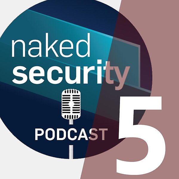 Podtips #5: Naked Security